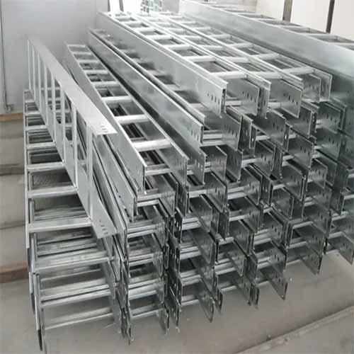 Cable Ladder Straight Section Ladder Type Cable Tray