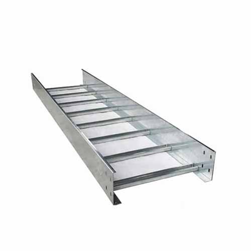 Outdoor Waterproof Aluminum Ladder Cable Tray High Quality Aluminum Alloy Cable Tray For Power Station