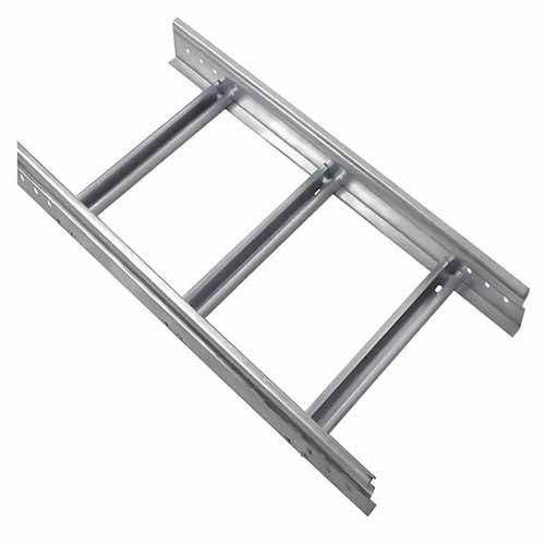 Stainless Steel Corrosion Prevention Ladder Type Cable Tray