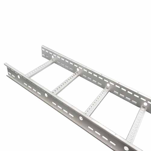 Heavy Strong Duty 2.5mm 3mm Galvanized Cable Tray Cable Ladder